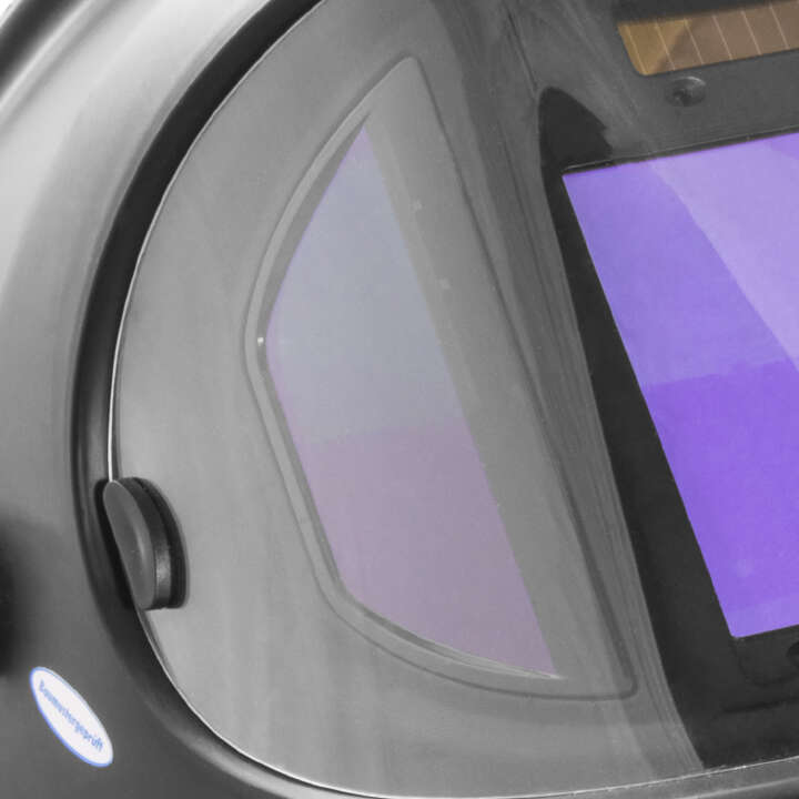 Güde Automatischer Schweißhelm GSH 180-TC-2